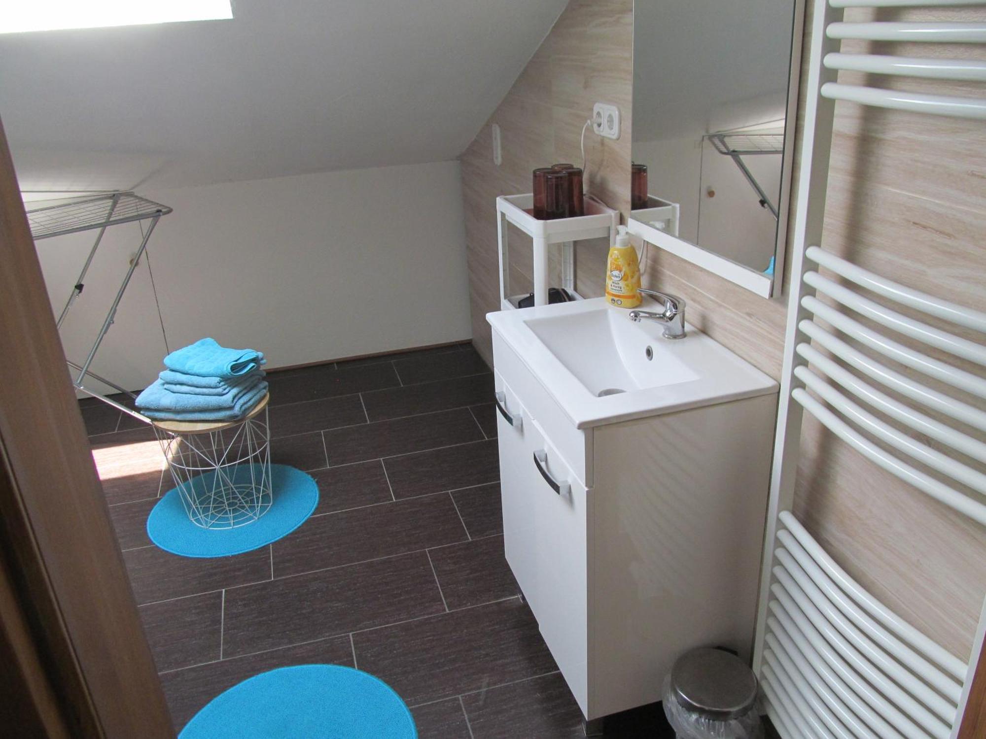 Loftwohnung 3 Bergeblick Apartment Ettringen (Rhineland-Palatinate)